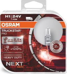 Osram 64155TSP-HCB - Bulb, spotlight www.parts5.com