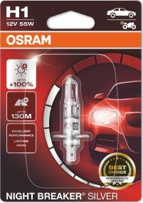 Osram 64150NBS-01B - Bulb, spotlight www.parts5.com
