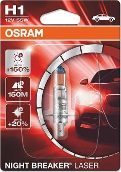 Osram 64150NL-01B - Bulb, spotlight www.parts5.com