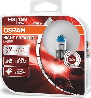 Osram 64151NL-HCB - Bulb, spotlight www.parts5.com