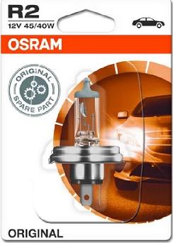 Osram 64183-01B - Bulb, spotlight www.parts5.com