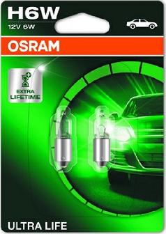 Osram 64132ULT-02B - Bulb, indicator www.parts5.com