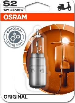 Osram 64327-01B - Bulb, spotlight www.parts5.com
