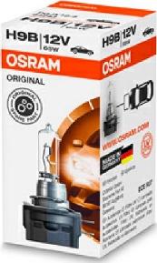 Osram 64243 - Крушка с нагреваема жичка, фар за дълги светлини www.parts5.com