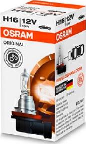 Osram 64219L+ - Крушка с нагреваема жичка, фар за мъгла www.parts5.com