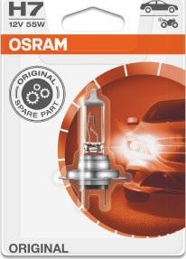 Osram 64210-01B - Bulb, spotlight www.parts5.com