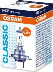 Osram 64210CLC - Bulb, spotlight www.parts5.com