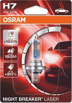 Osram 64210NL-01B - Bulb, spotlight www.parts5.com