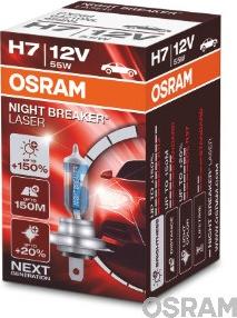 Osram 64210NL - Bulb, spotlight www.parts5.com