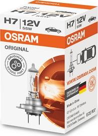 Osram 64210 - Bulb, spotlight www.parts5.com