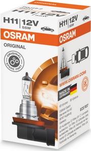 Osram 64211 - Bulb, spotlight www.parts5.com