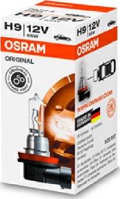 Osram 64213 - Крушка с нагреваема жичка, фар за дълги светлини www.parts5.com