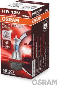 Osram 64212NL - Bulb, spotlight www.parts5.com