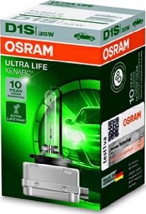Osram 66140ULT - Bulb, spotlight www.parts5.com