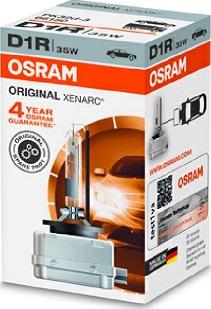 Osram 66150 - Bulb, spotlight www.parts5.com
