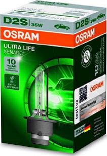 Osram 66240ULT - Bulb, spotlight www.parts5.com