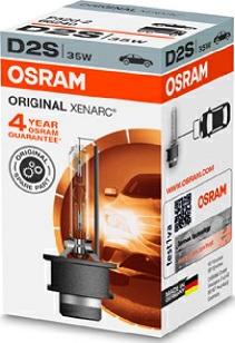 Osram 66240 - Bulb, spotlight www.parts5.com