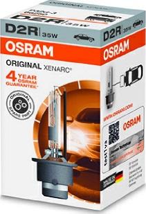 Osram 66250 - Bulb, spotlight www.parts5.com