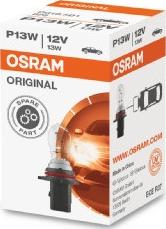 Osram 828 - Bulb, park / position light www.parts5.com