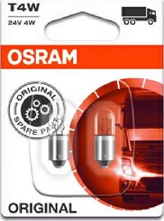 Osram 3930-02B - Лампа накаливания, фонарь указателя поворота www.parts5.com