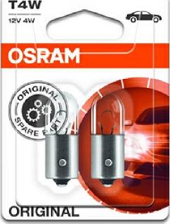 Osram 3893-02B - Bulb, indicator www.parts5.com