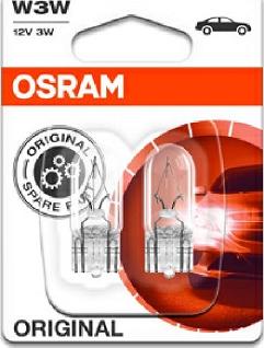 Osram 2821-02B - Bulb, indicator www.parts5.com