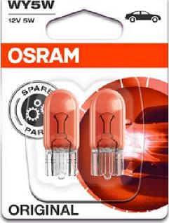 Osram 2827-02B - Bulb, indicator www.parts5.com