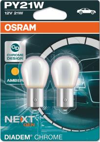 Osram 7507DC-02B - Bulb, indicator www.parts5.com