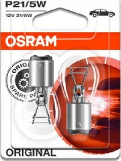 Osram 7528-02B - Bulb, indicator www.parts5.com