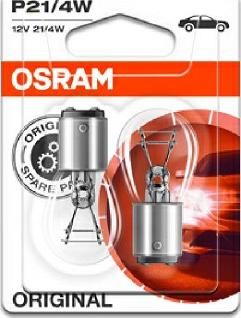 Osram 7225-02B - Bulb, brake / tail light www.parts5.com