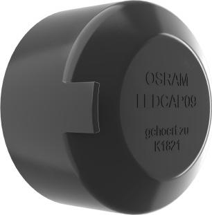 Osram LEDCAP09 - Cap, headlight www.parts5.com