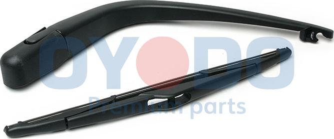 Oyodo 95B0503-OYO - Wiper Arm, window cleaning www.parts5.com