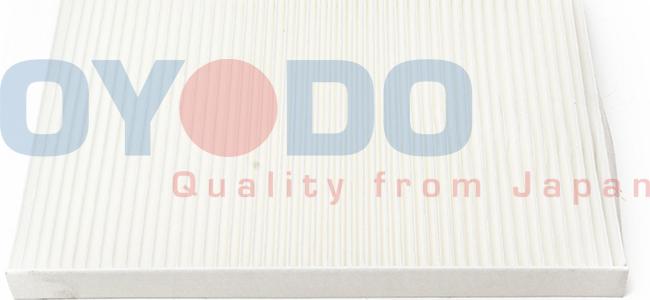 Oyodo 40F0306-OYO - Filter, interior air www.parts5.com