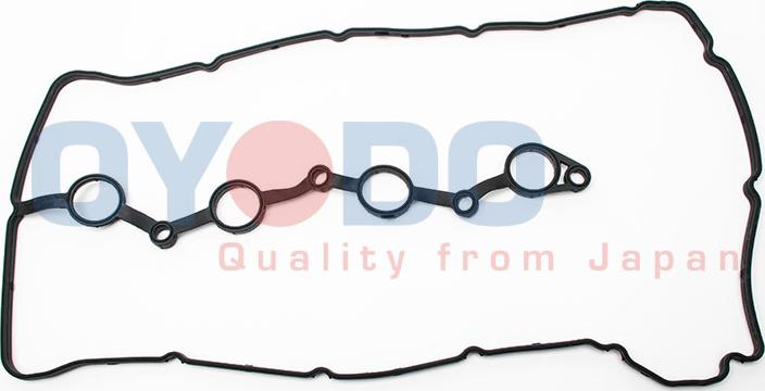 Oyodo 40U0318-OYO - Gasket, cylinder head cover www.parts5.com
