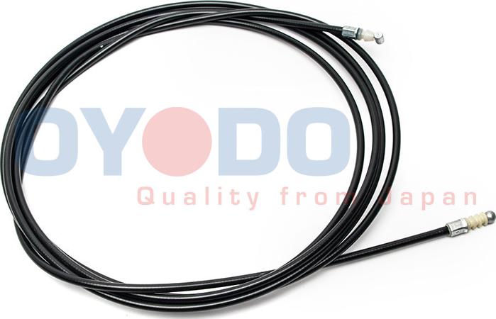 Oyodo 55S0015-OYO - Boot / Cargo Area Hatch www.parts5.com