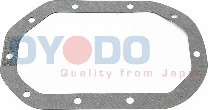 Oyodo 50U0001-OYO - Oil Seal, manual transmission www.parts5.com