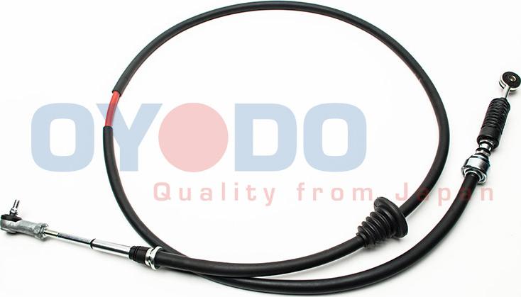 Oyodo 60S0308-OYO - Cable, manual transmission www.parts5.com