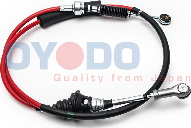 Oyodo 60S0326-OYO - Cable, manual transmission www.parts5.com