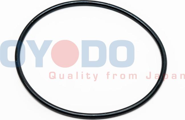 Oyodo 10C0017-OYO - Gasket, water pump www.parts5.com