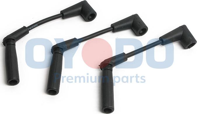 Oyodo 11E0013-OYO - Ignition Cable Kit www.parts5.com