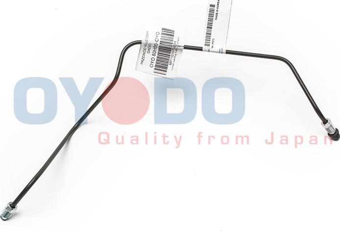 Oyodo 80H0020-OYO - Трубопровод тормозного привода www.parts5.com