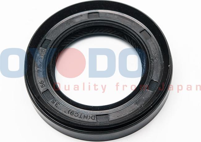 Oyodo 30P0500-OYO - Shaft Seal, differential www.parts5.com