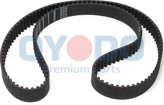 Oyodo 30R5035-OYO - Timing Belt www.parts5.com