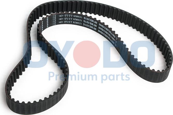 Oyodo 30R5023-OYO - Timing Belt www.parts5.com