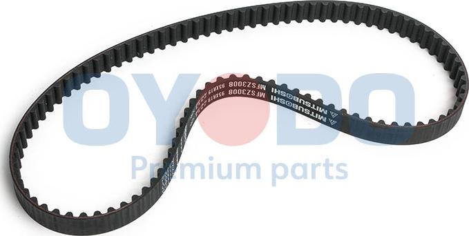 Oyodo 30R8006-OYO - Timing Belt www.parts5.com