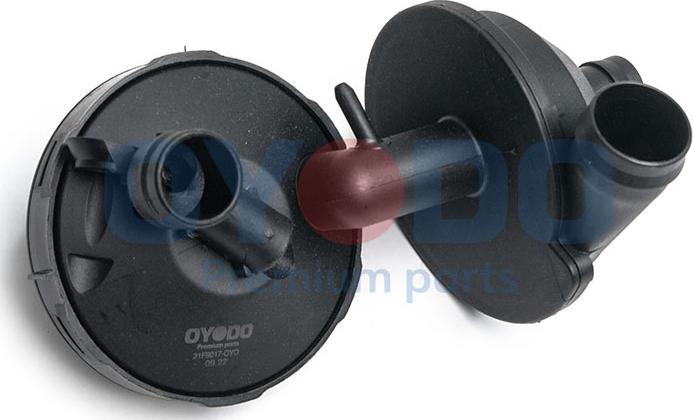 Oyodo 21F9017-OYO - Valve, engine block breather www.parts5.com