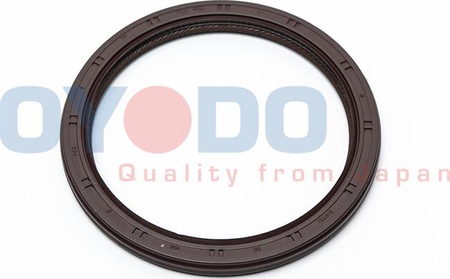 Oyodo 27U0502-OYO - Shaft Seal, crankshaft www.parts5.com