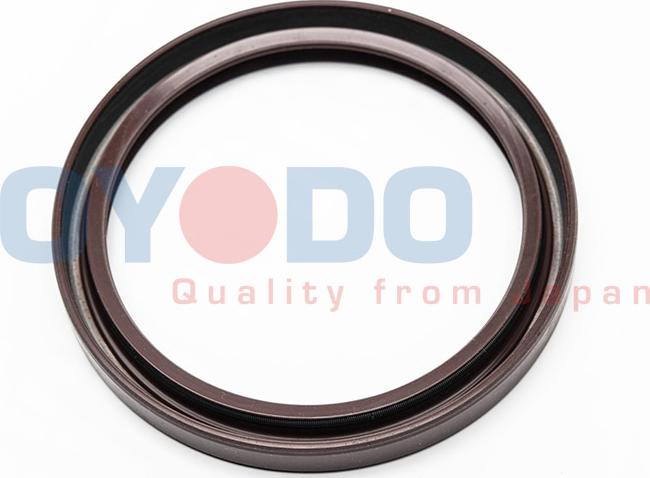 Oyodo 27U0002-OYO - Shaft Seal, crankshaft www.parts5.com