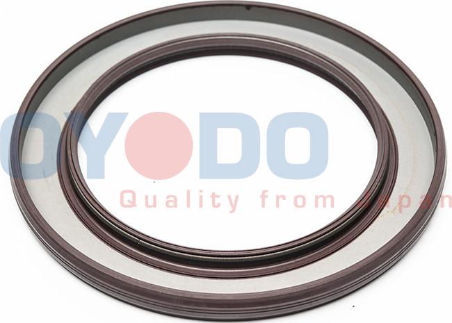 Oyodo 27U0301-OYO - Уплотняющее кольцо, коленчатый вал www.parts5.com