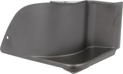 Pacol MER-FB-023L - Bumper Cover, towing device www.parts5.com
